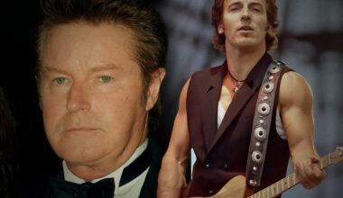 The singer Don Henley and Bruce Springsteen agree is America's best