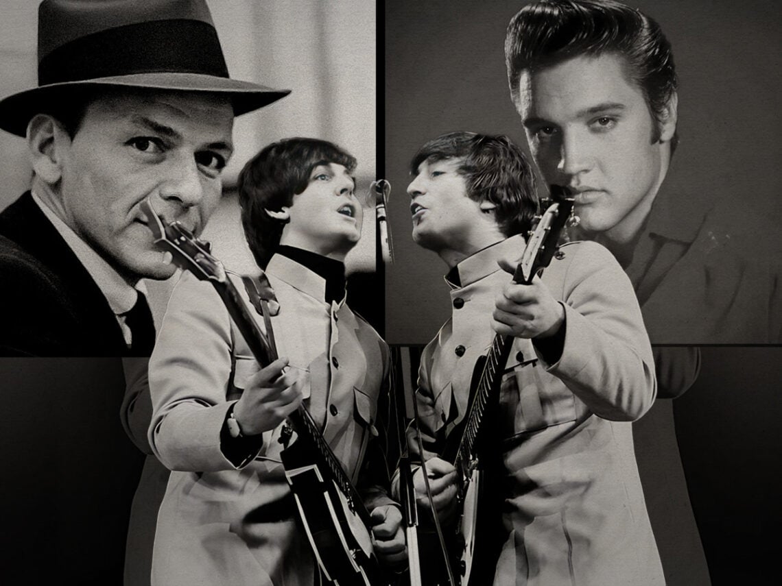 The song Elvis Presley and Frank Sinatra agreed was The Beatles’ masterpiece