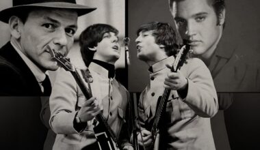 The Beatles song Frank Sinatra and Elvis Presley agreed was their best
