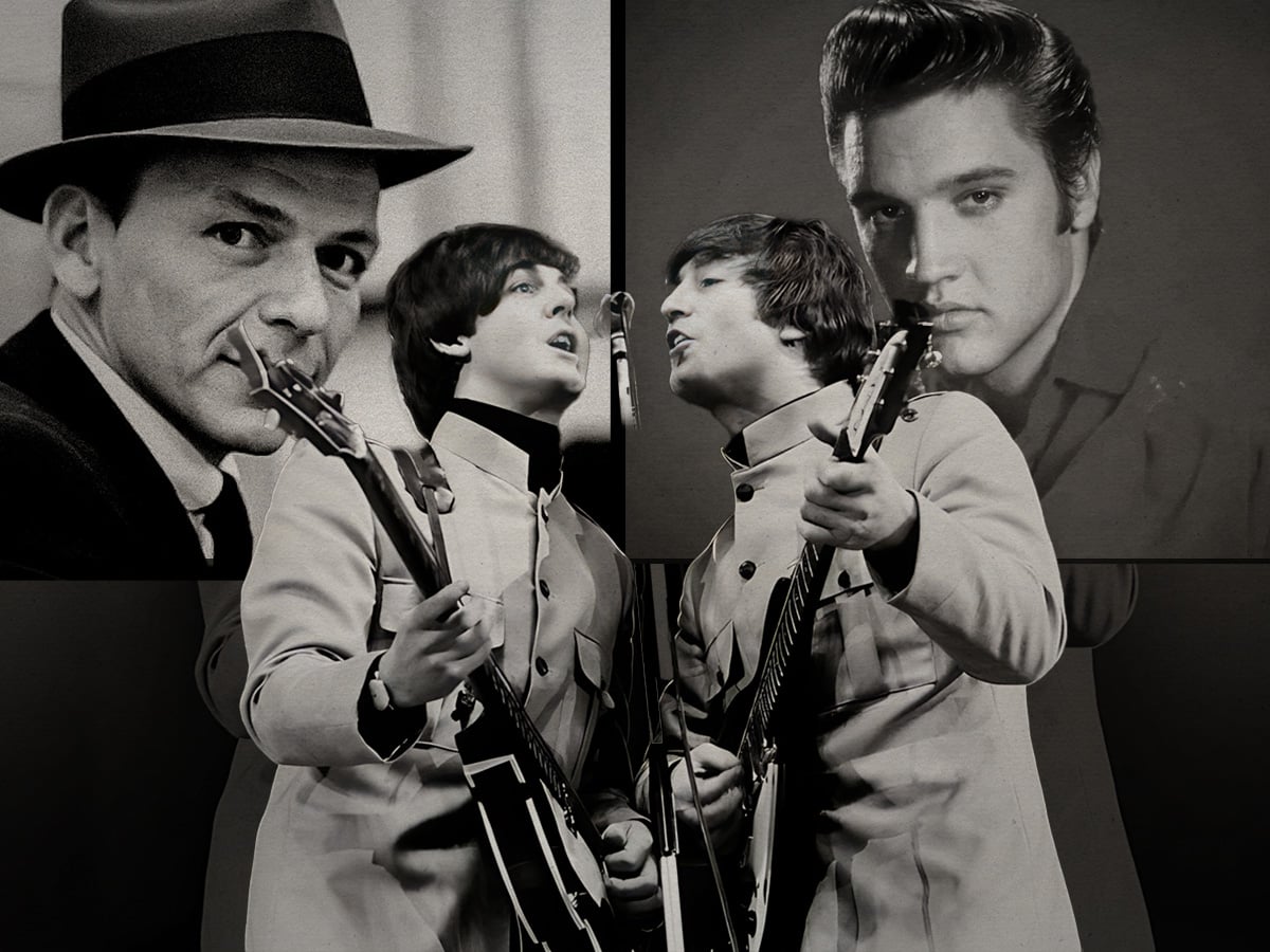 The Beatles song Frank Sinatra and Elvis Presley agreed was their best
