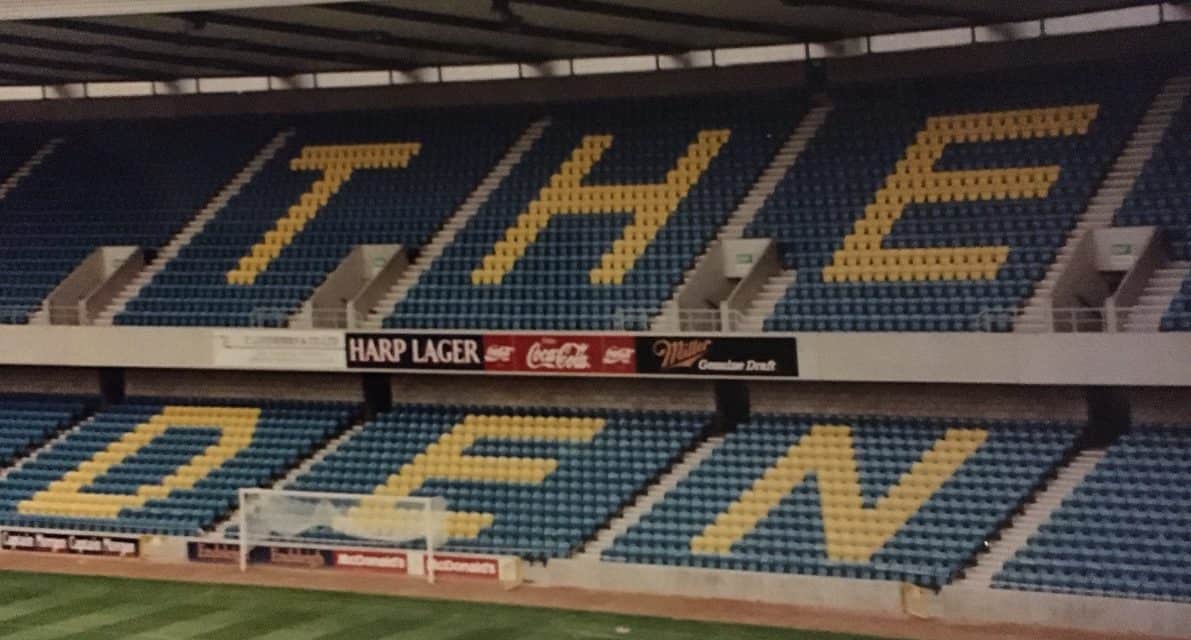 LONDON CALLING INTERLUDE: My Starting XI: 11 memorable trips to jolly old England