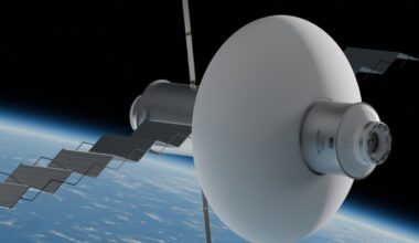 Proposed Space Station Could Be Deployed in a Single Launch