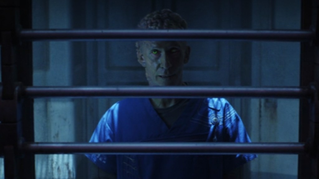 Tim Blake Nelson as The Leader