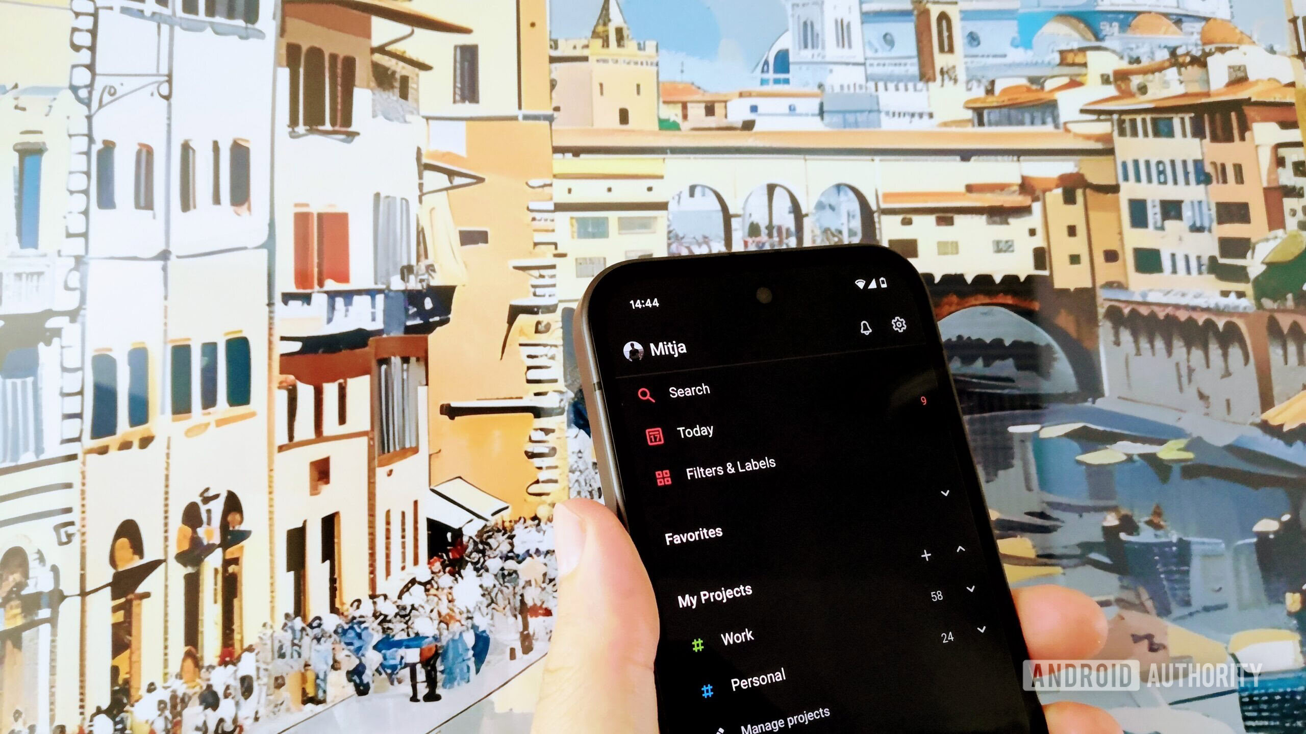 Todoist projects Todoist projects