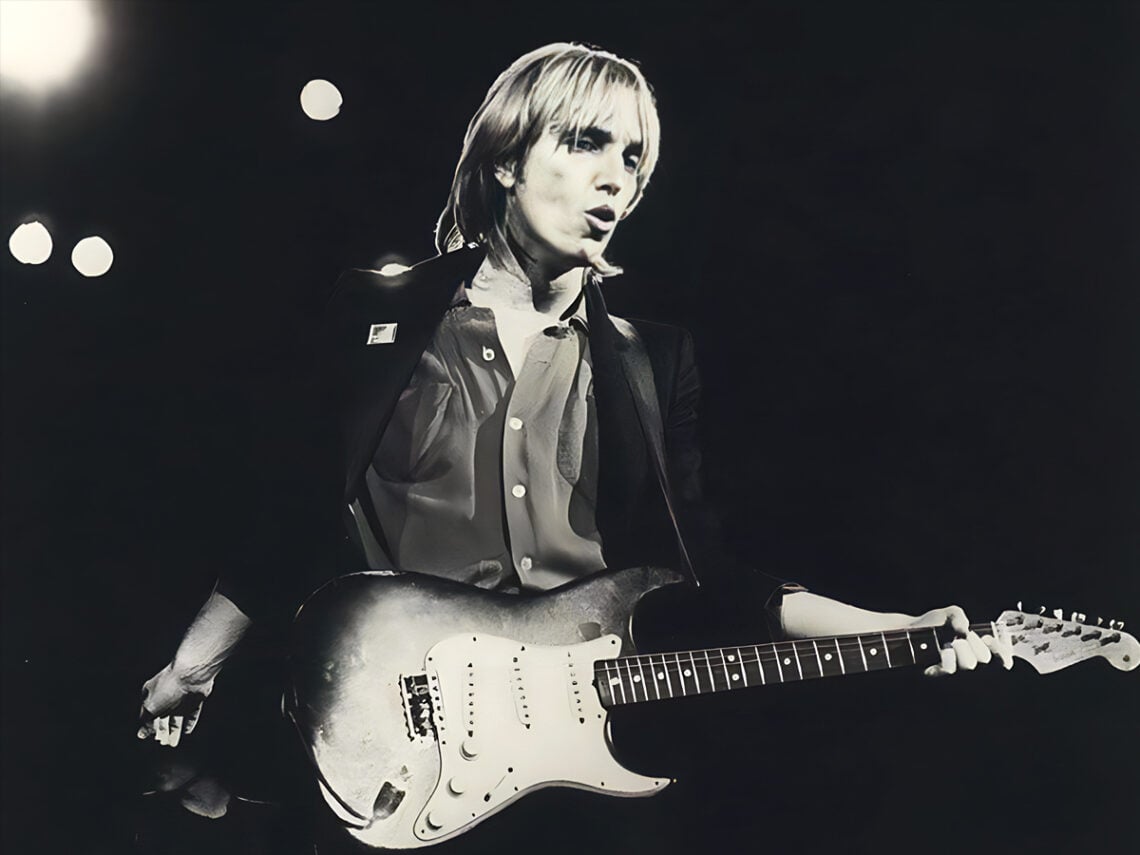 Tom Petty - 1970s - Guitarist - Singer - Songwriter