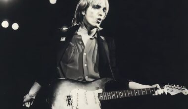 The reason that Tom Petty was superstitious about his work