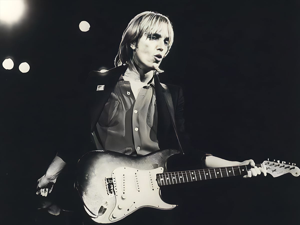 The reason that Tom Petty was superstitious about his work