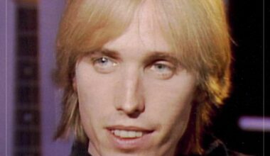 The best-selling single of Tom Petty’s entire career