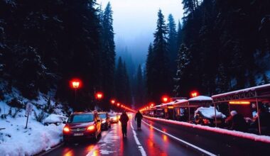 Top winter travel destinations