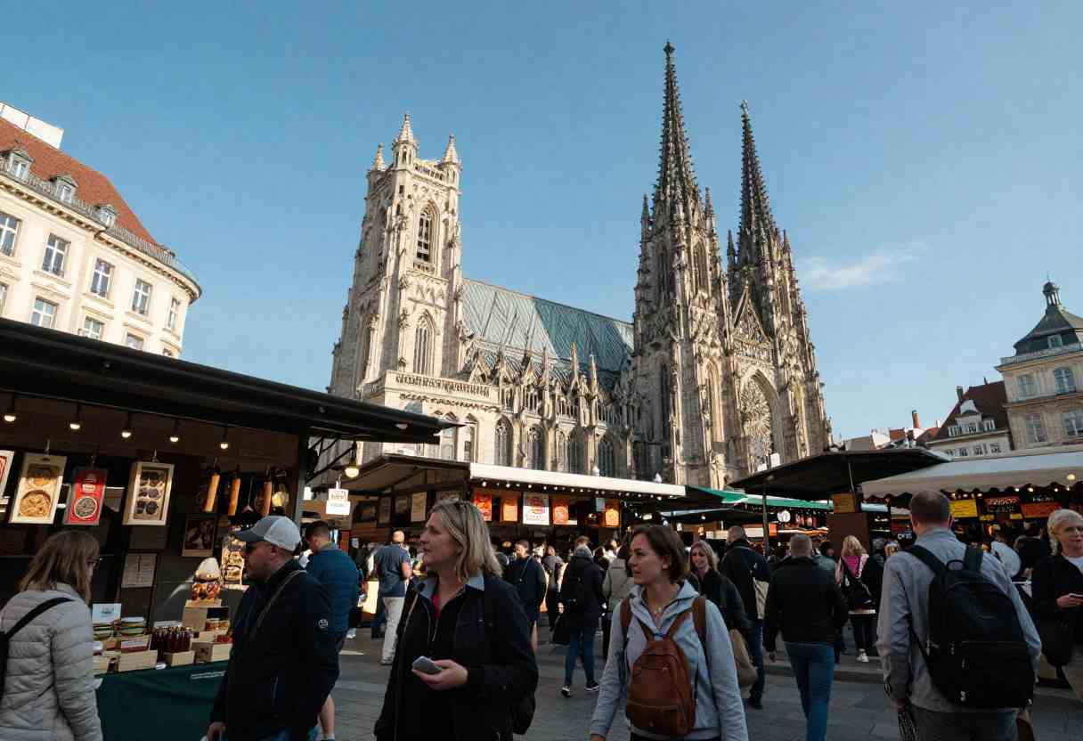 Tourism arrivals growth