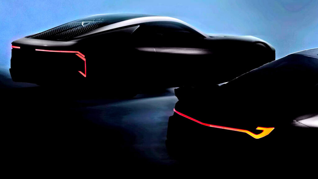  Lexus Will Drop A New Sports Car Alongside Toyota’s GR GT