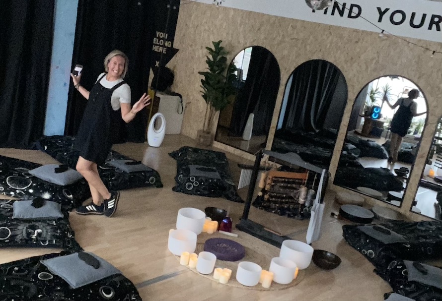 Transcend tribe community