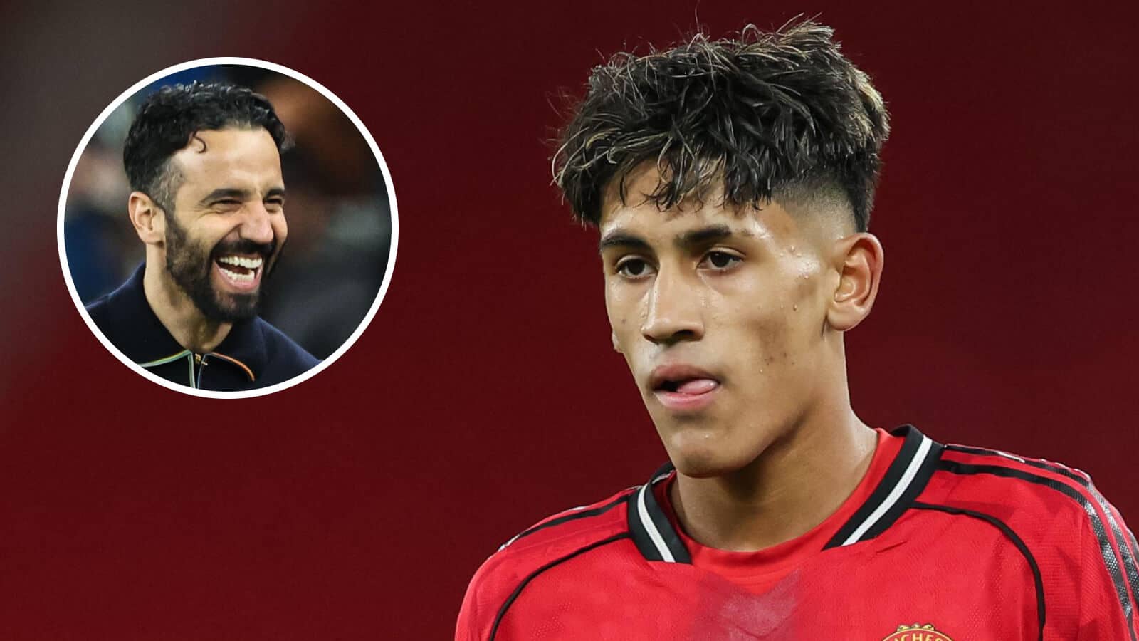 Red Devils ‘believe’ forward will ‘shatter plenty of records’ as Ruben Amorim intervenes to stop exit