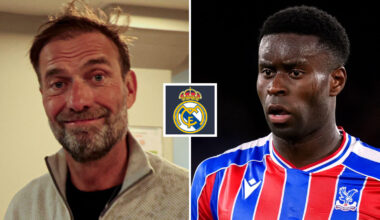 Perez 'convinces' Klopp to replace Alonso and 'promises him' a top Liverpool target