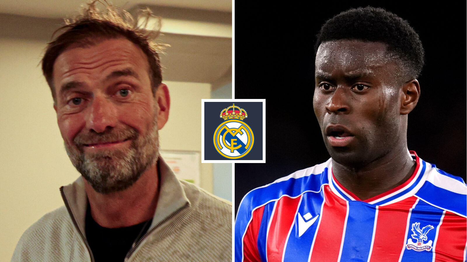 Perez 'convinces' Klopp to replace Alonso and 'promises him' a top Liverpool target