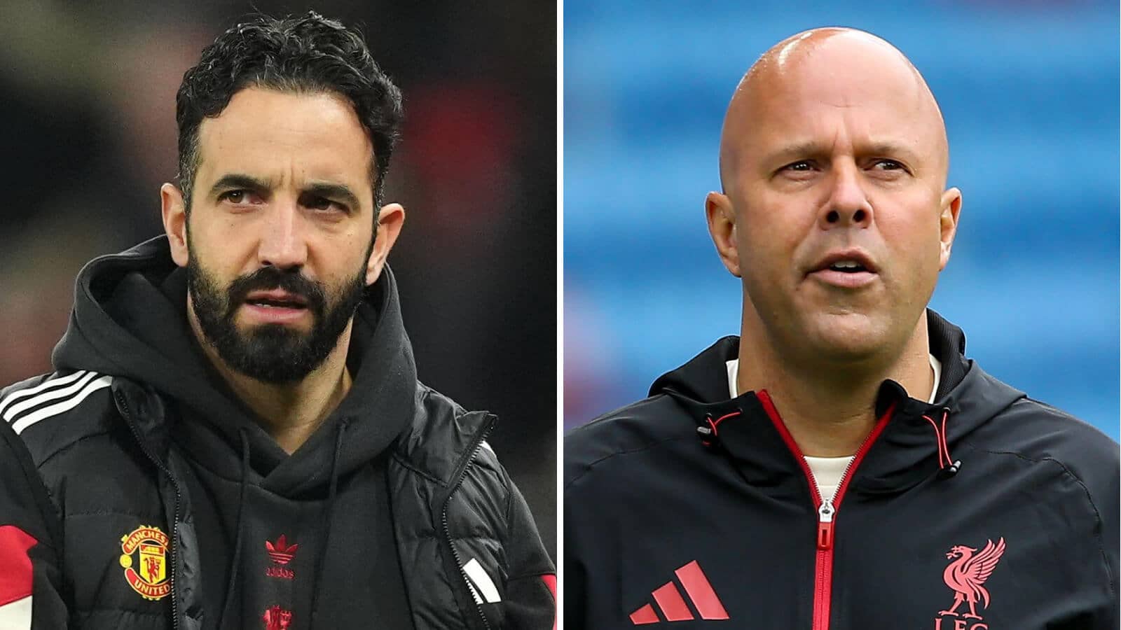 Slot and Hughes stung by Man Utd ‘calls’ to Mo Salah successor as FSG plan January raid for £20m defender