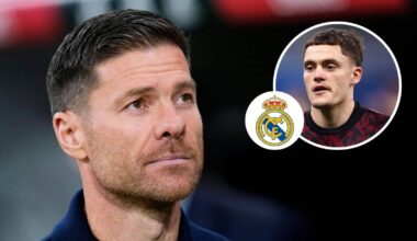 Xabi Alonso wants TWO Liverpool stars as Los Blancos hold ‘internal debate’ over €60m Man Utd midfielder