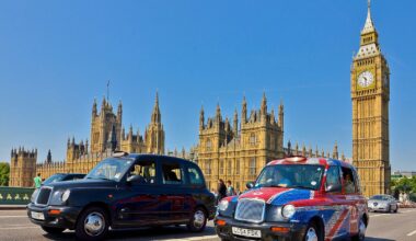 London's black cab trade is at a crossroads: can it survive?