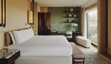 The Emory London: What it’s like staying at a suite