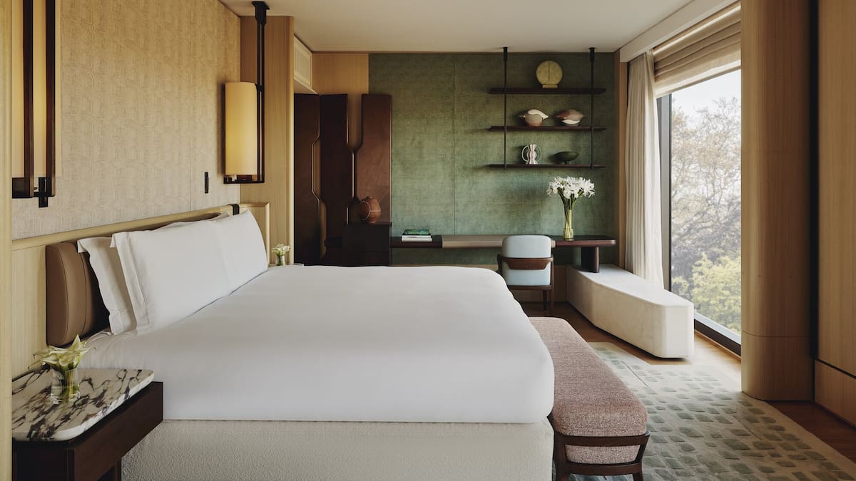 The Emory London: What it’s like staying at a suite