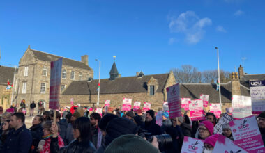 Major breakthrough in Edinburgh University redundancy dispute