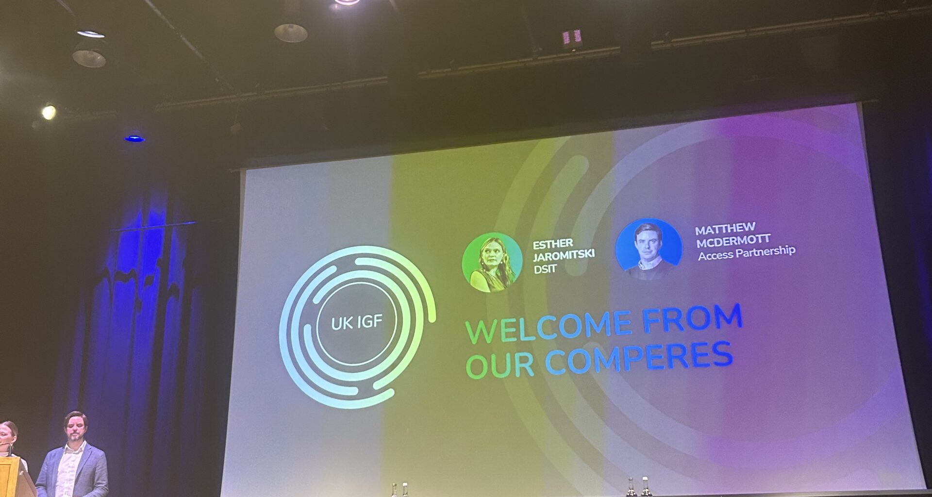 Inside the UK IGF Roundtables: Tackling Internet Governance Challenges