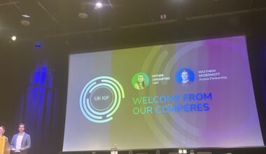 Inside the UK IGF Roundtables: Tackling Internet Governance Challenges