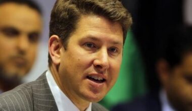 U.K. P.M. Starmer taps Christian Turner for U.S. ambassador