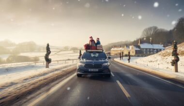 Edinburgh to London and Beyond: Traveling Across the UK This Christmas? Ensure a Worry-Free and Safe Journey with These Simple Checks, Here Is What You Need To Know Before Planning A Road Trip in December