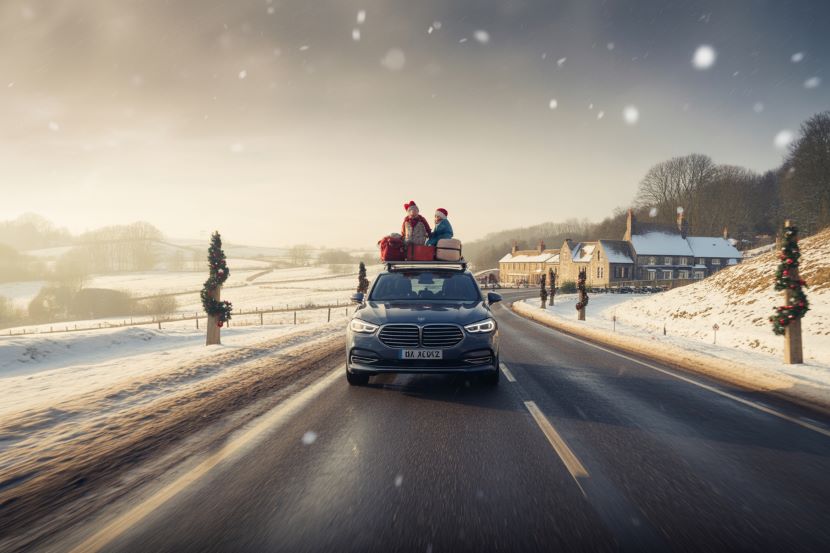 Edinburgh to London and Beyond: Traveling Across the UK This Christmas? Ensure a Worry-Free and Safe Journey with These Simple Checks, Here Is What You Need To Know Before Planning A Road Trip in December