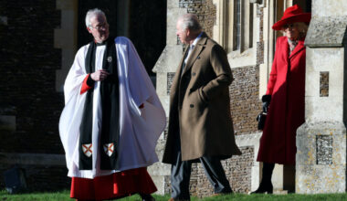 Britain's King Charles III lauds unity in diversity in his Christmas message