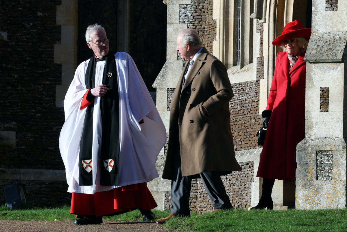Britain's King Charles III lauds unity in diversity in his Christmas message