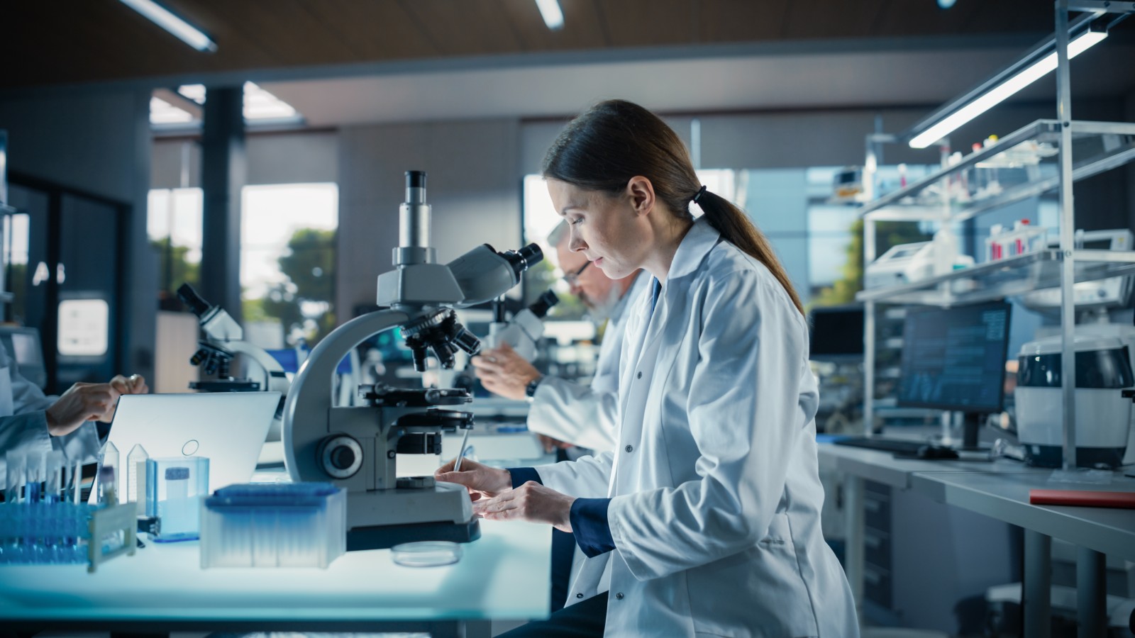 Can the UK chemicals industry keep pace with global rivals?