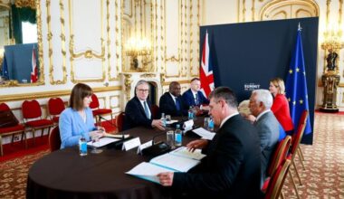 U.K. to join E.U.’s Erasmus+ student program amid relations reset