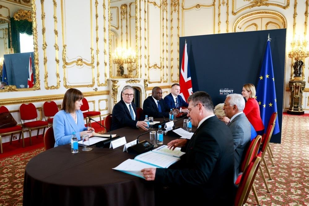 U.K. to join E.U.’s Erasmus+ student program amid relations reset