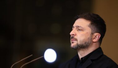Peace plans may be soon be finalised and presented to Russia, says Zelenskiy – The Irish Times