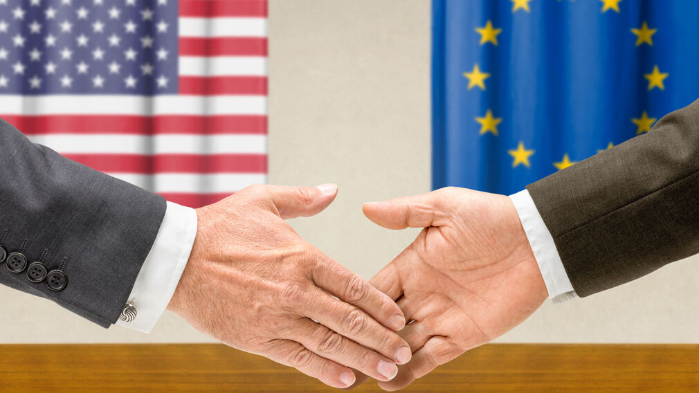 The European Council has agreed to cut tariffs on US imports as outlined in a controversial trade deal with the USA. Image source: Adobe Stock