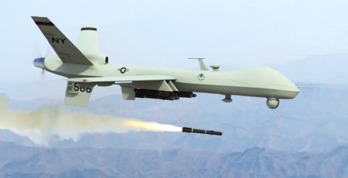 United States launches deadly strikes on ISIS terrorists in Nigeria – The Tanzania Times