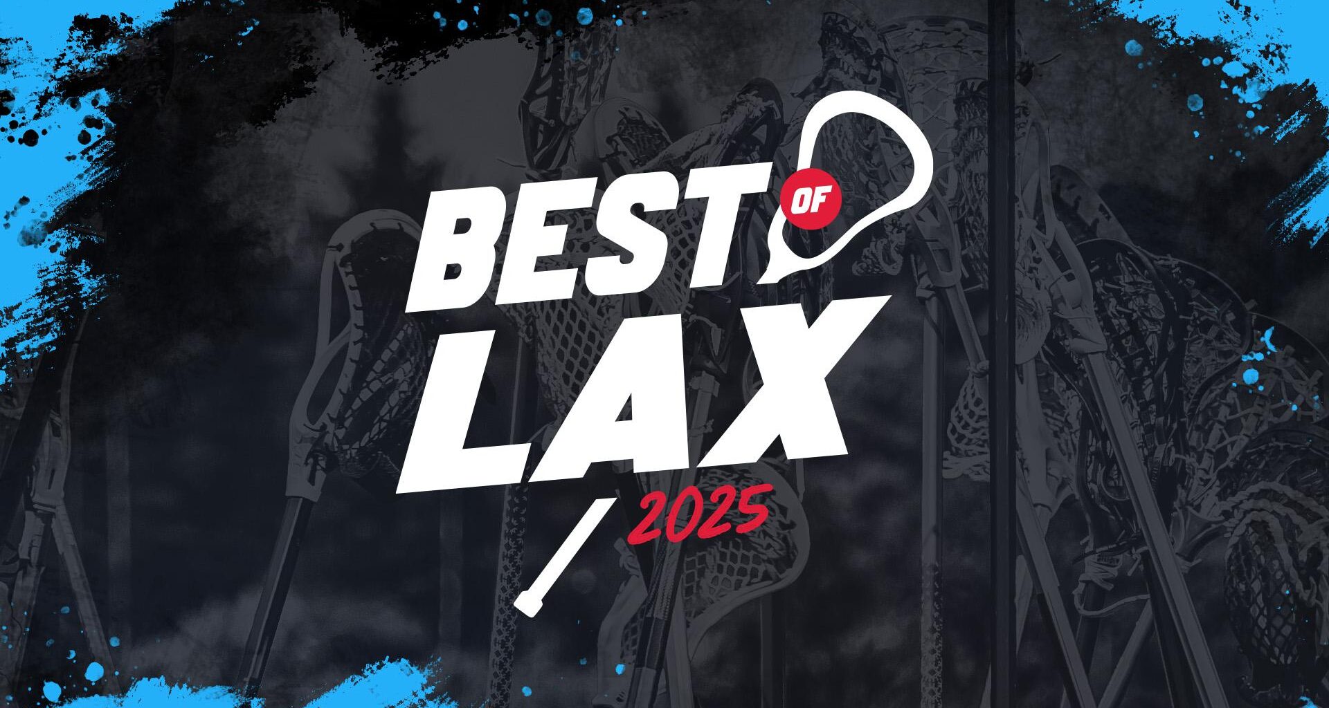 Best of Lax wordmark