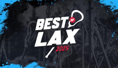 Best of Lax wordmark