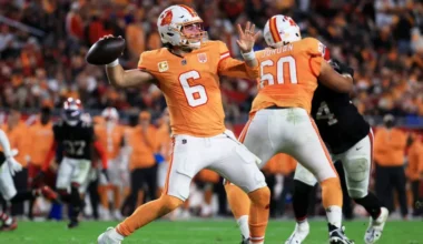 Buccaneers reveal biggest hurdle in claiming NFC South image