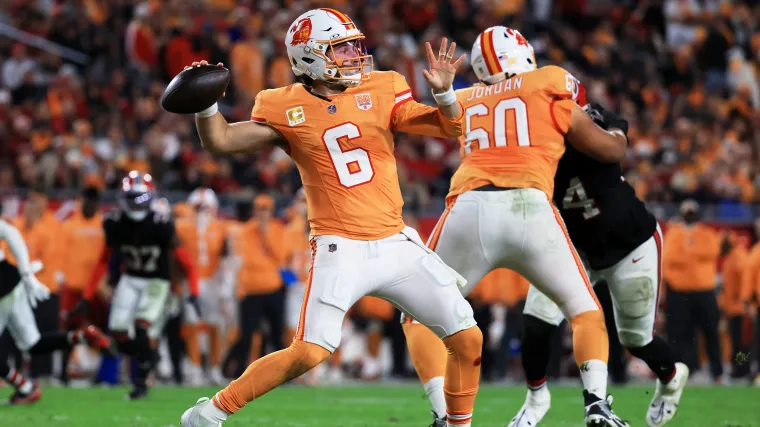 Buccaneers reveal biggest hurdle in claiming NFC South image