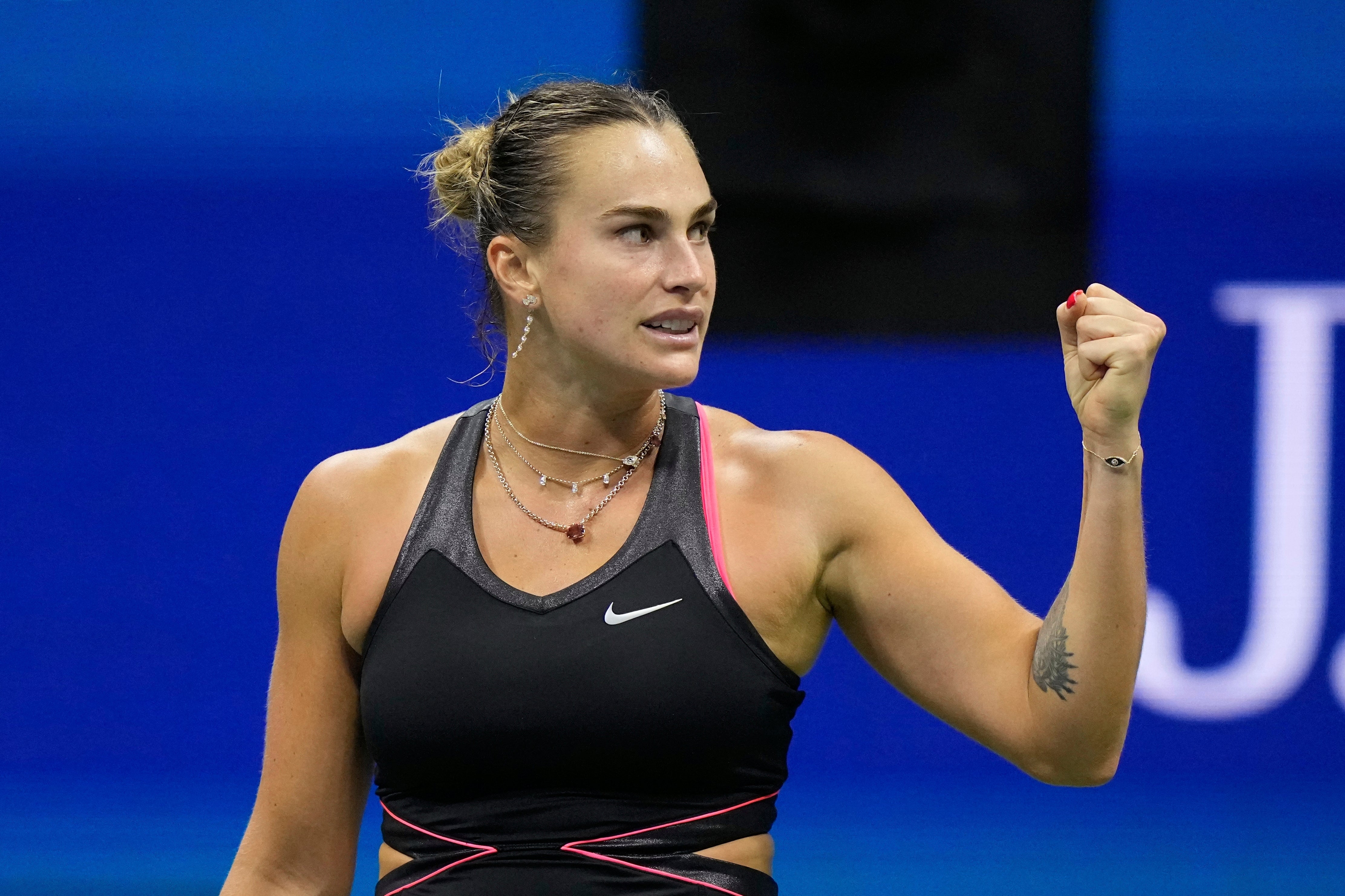 Aryna Sabalenka is the World No 1 and has been the dominant force on the WTA Tour