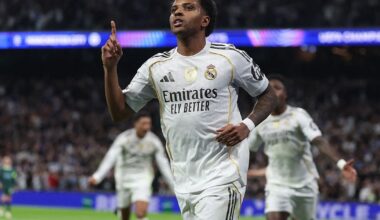 Real Madrid vs Manchester City live updates: Latest from Champions League as O'Reilly scores leveller