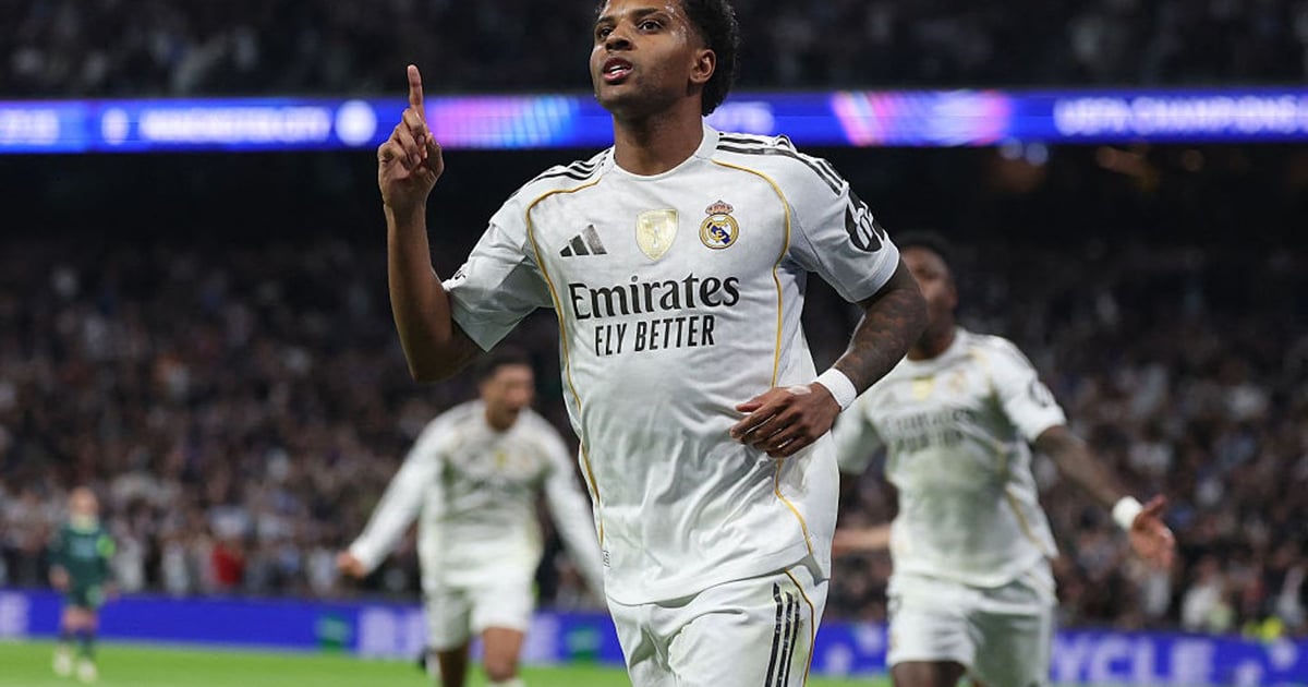 Real Madrid vs Manchester City live updates: Latest from Champions League as O'Reilly scores leveller