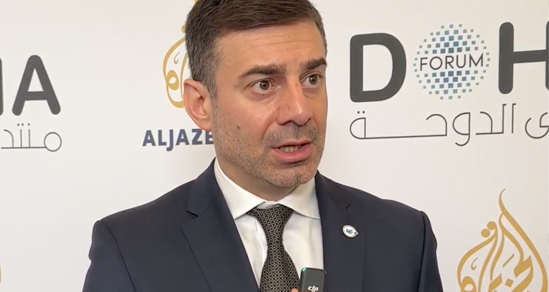 Ukraine official warns of a ‘new law of power’ after Russian aggression | Russia-Ukraine war