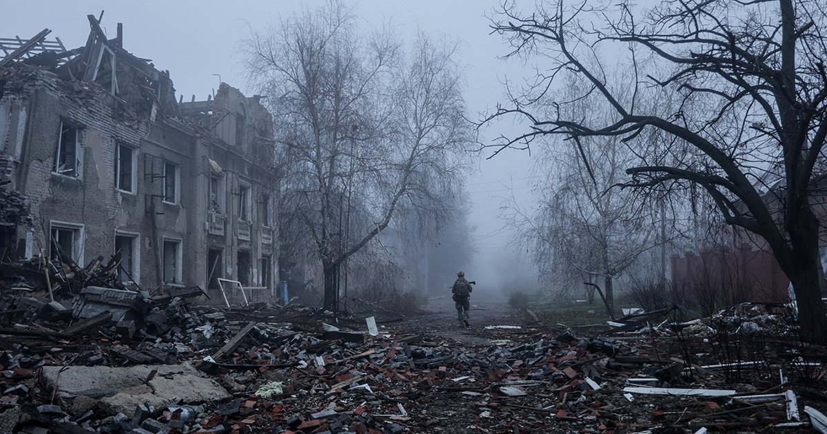 Ukraine Peace Talks Intensify | Council on Foreign Relations