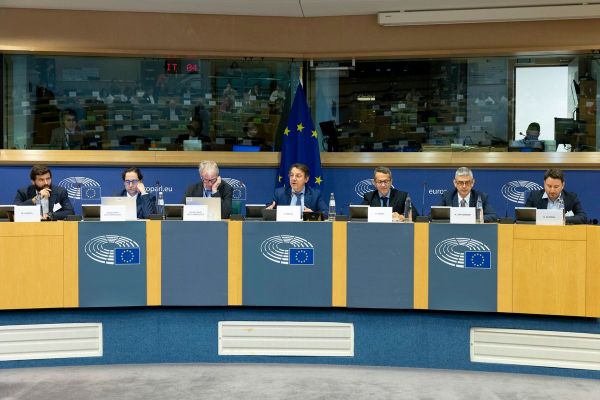 MEPs explore taxing the ultra rich persons