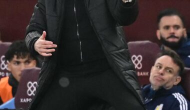 Emery rates Aston Villa's title chances in Arsenal and Man City battle - London Evening Standard