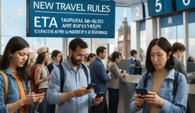 United kingdom’s new eta rule set to reshape tourism starting february 2026